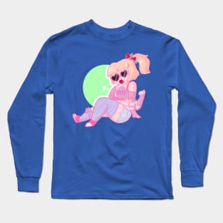 Misty Long Sleeve T-Shirt